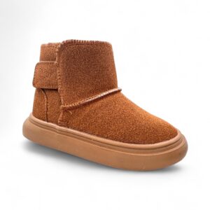 Ghete piele ecologica Chelsea Cinnamon