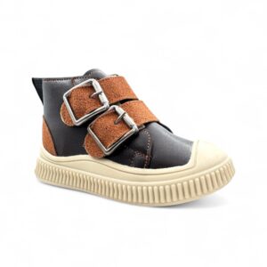 Tenisi piele ecologica Sports Brownie