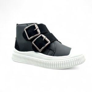 Tenisi piele ecologica Sports Blackie