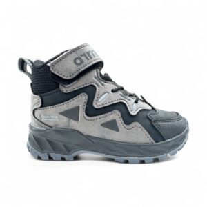 Ghete drumeție Legend Dark Grey