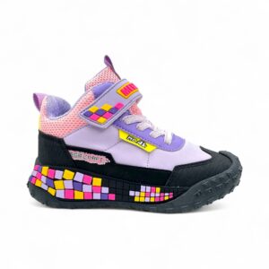 Pantofi sport drumetie copii Mega-Craft  Purple