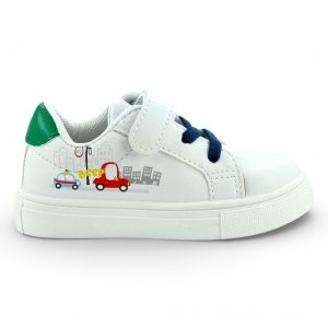 Pantofi casual ,adidasi copii Easy Step  Cars