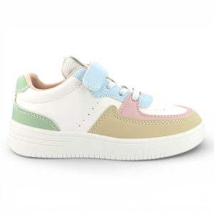 Pantofi casual,adidasi copii Daily Creamy