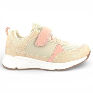 Pantofi sport,adidasi  copii Soft  Pudra