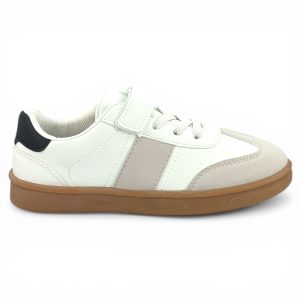 Pantofi sport copii Club Sand-adidasi copii cu deschidere larga